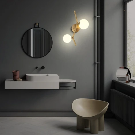 Бра ImperiumLoft MATHIA WALL mathia-wall01 (208290-23)