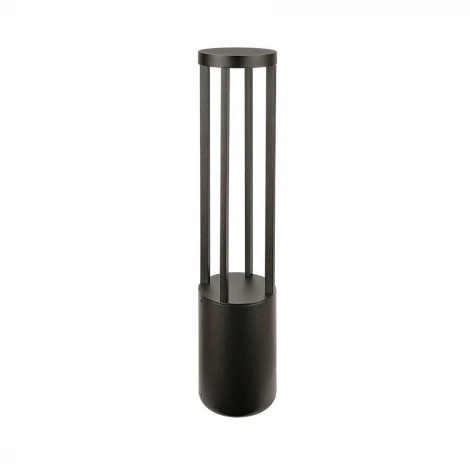 Наземный уличный светильник светодиодный Arte Lamp Carcassa A4666PA-1BK