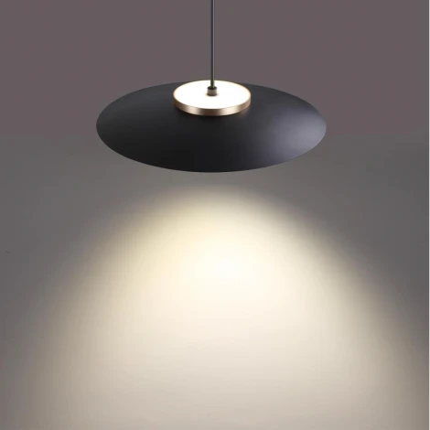 Подвесной светильник Novotech Over 358591 (LED, 220V, на проводе, круглые)