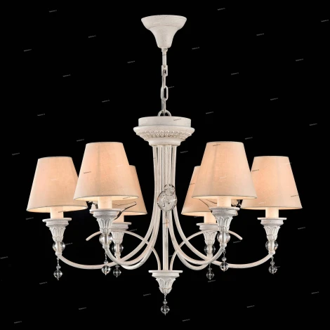 Потолочная люстра Maytoni Torino ARM139-06-W