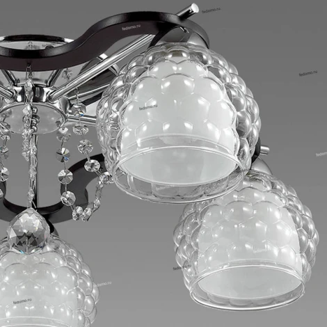 Потолочная люстра Lumion Ampolla 3081/5C