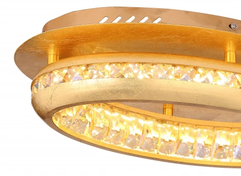Потолочная люстра Globo Hommi 67096-18G