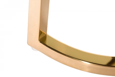 KFG16701 Консоль GD 2 ящика черная 120*30*78см Garda Decor