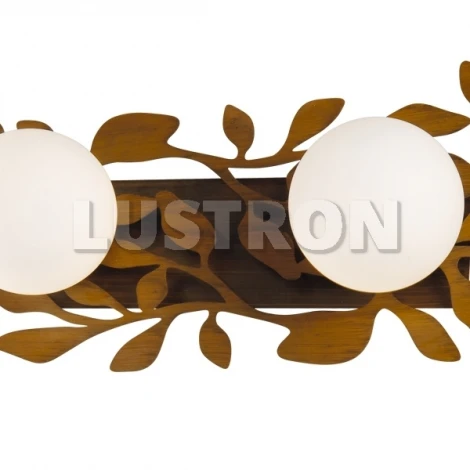 Бра Arte Lamp Garden A9450AP-2BR