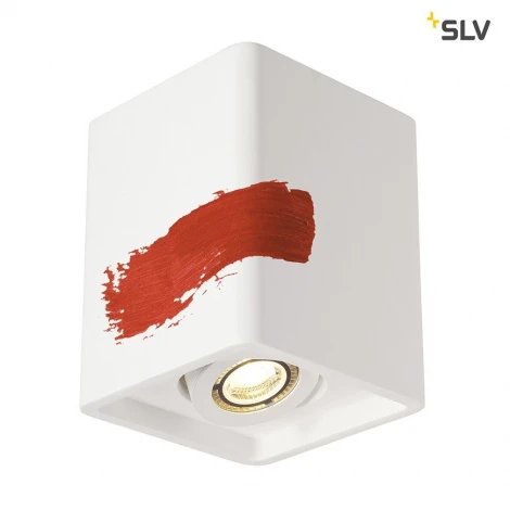 Накладной точечный светильник Slv Plastra 148051