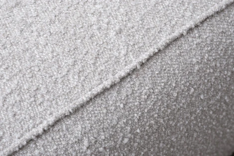 Диван трехместный Тулон(GD/Toulon) (левый) бежевый букле Orso-BEG 257*119*72см Garda Decor