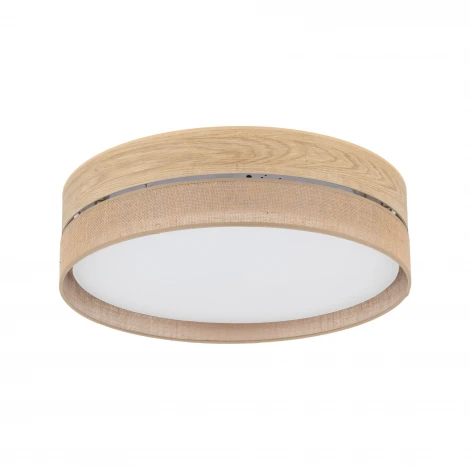 Потолочный светильник бежевый TK Lighting Dorma 11791
