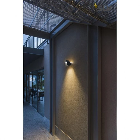 Настенный светильник уличный Slv Rascali 1000797