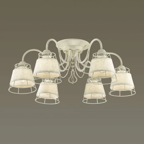 Потолочная люстра Lumion Lindsay 3663/6C