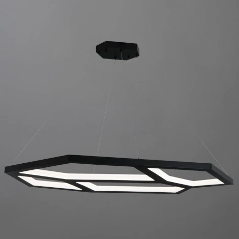 Подвесной светильник Arte Lamp Diablo A2515SP-1BK