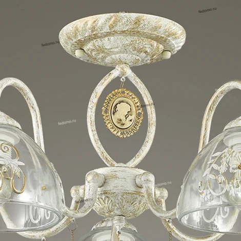 Потолочная люстра Lumion Absolona 3453/5C