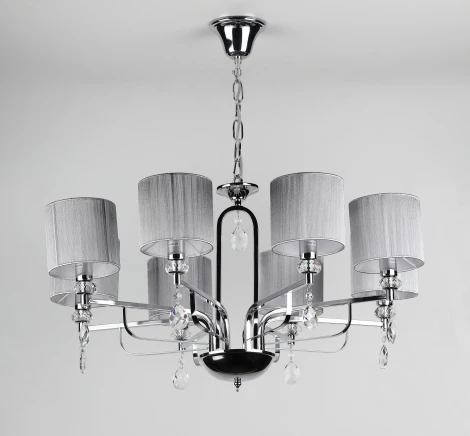 Подвесная люстра Rivoli Flirt 3033-208