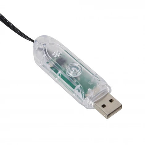 Умная гирлянда LED Voltega Salut VGL7331LL-L10B-20-1,2M 10Вт LED