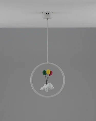 Подвесной светильник светодиодный Moderli Baloons V11235-PL
