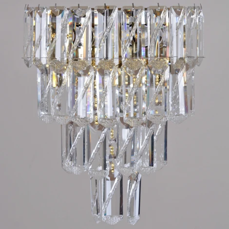 Бра хрустальное Reluce 16110-0.2-02 MX GD