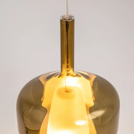 Подвесной светильник Maytoni Duality MOD271PL-01B4 (220V, на проводе)
