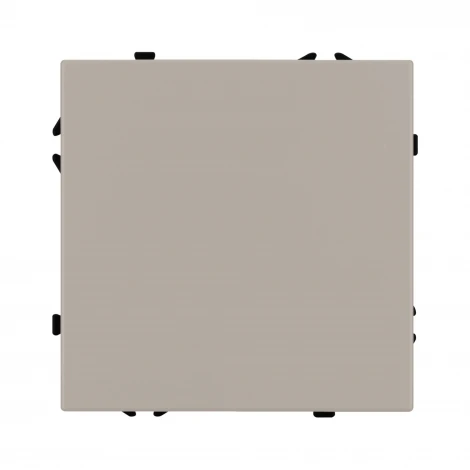 Механизм звонкового выключателя SWT-NOBE-MKR1-SFPL-CA (230V, 10A) (Arlight, Кашемир) 059436