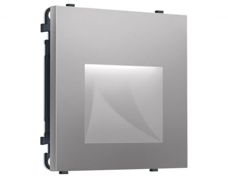 Комплект механизма LED подсветки (Сталь матовый) Ambrella Volt QUANT PRO MS517510