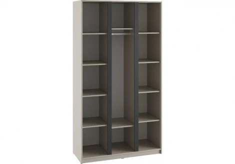 Шкаф Кассий 120 Альбина Woodville 679654