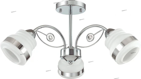 Потолочная люстра Lumion Siserra 3406/3C