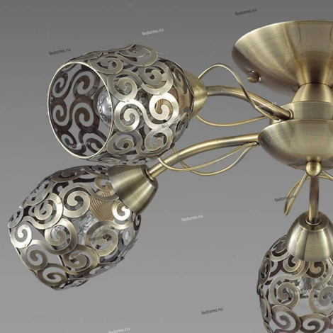 Потолочная люстра Lumion Berenis 3264/5C