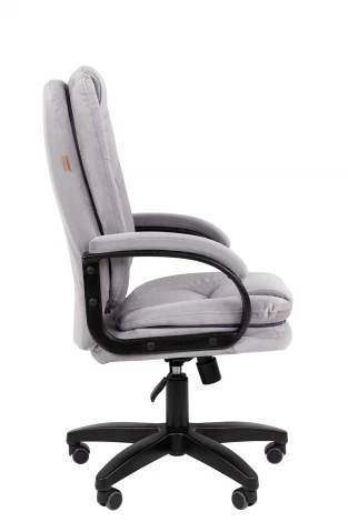 Кресло Home 668 Россия ткань Т-53 серый LT CHAIRMAN 7187743