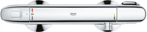 Душевой комплект Grohe Grohtherm 1000 34151004 смеситель + душевой гарнитур