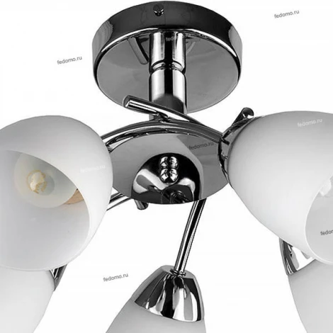 Потолочная люстра Toplight Carmel TL3600X-05CH