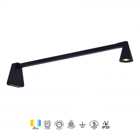 Настенный светильник светодиодный Mantra Africa 9414