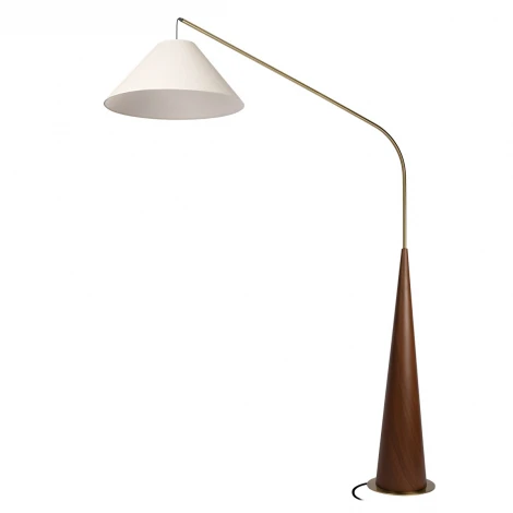 Торшер Loft It Bobbie 10570F Brown
