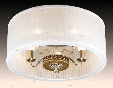 Потолочная люстра Odeon Light Nesta 2770/5C