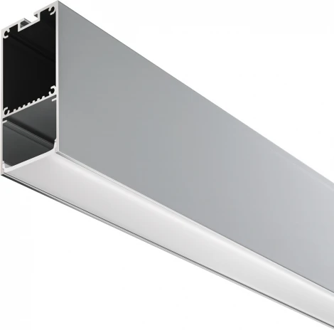 Алюминиевый профиль подвесной -накладной 35x66 Maytoni Led Strip ALM-3566-S-2M