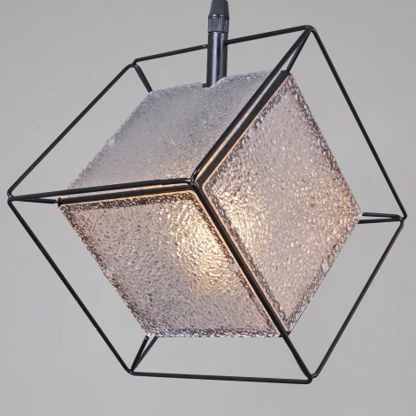 Подвесной светильник Reluce 01562-0.9-03 BK