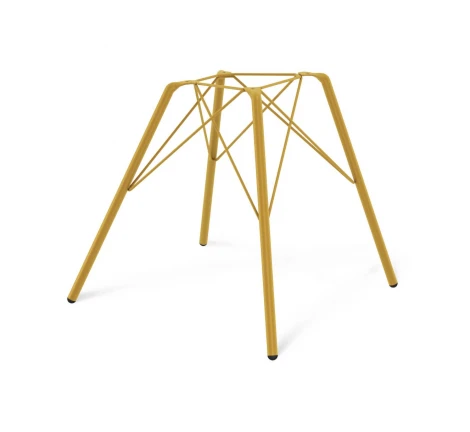 Стул SHT ST29/S37 черный/золото Sheffilton 8994436298