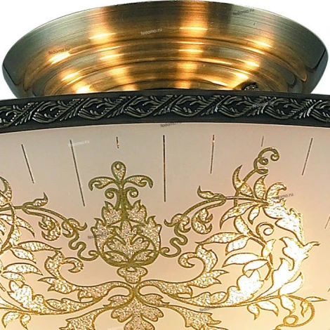 Потолочная люстра Toplight Stella TL7300X-05AB