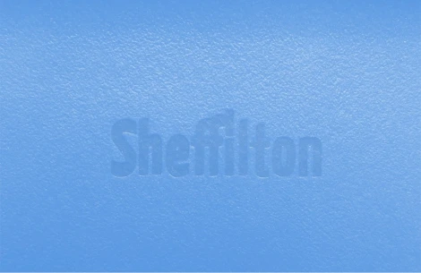 Стул Sheffilton SHT-ST29/S106 голубой pan278/хром лак