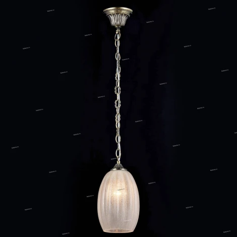 Подвесной светильник Maytoni Lily RC171-PL-01-R