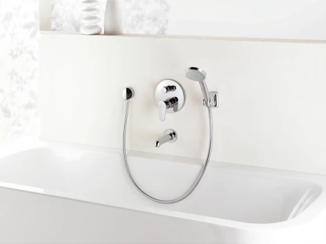 Излив Hansgrohe E/S 13414000 для ванны