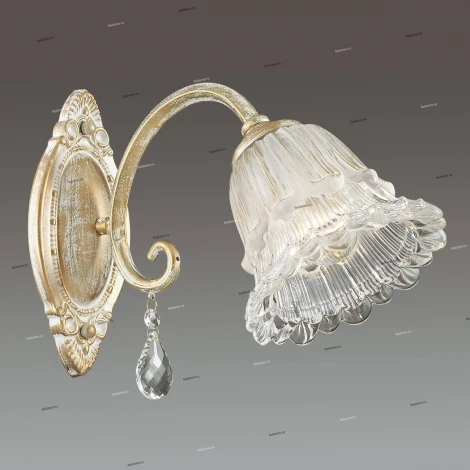 Бра Odeon Light Benadetta 3391/1W