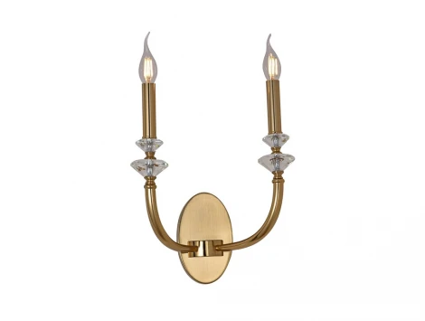 Бра Newport 1500 1502/A bronze