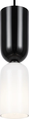 Подвесной светильник Maytoni Memory MOD177PL-01B (220V, на проводе, круглые)