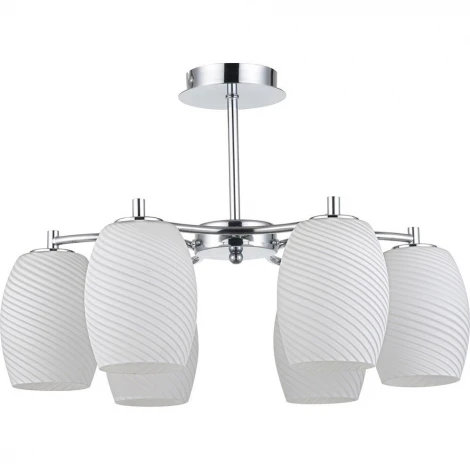 Потолочная люстра Lussole Leverano LSF-6603-06