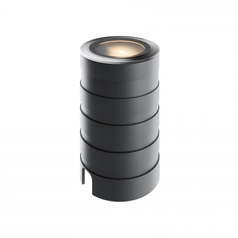 Встраиваемый светильник уличный Maytoni Outdoor Клапан / Vent 3000K 8Вт O517DL-L8S3K