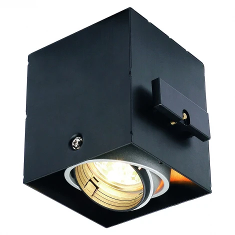 Встраиваемый точечный светильник Slv Aixlight 115414