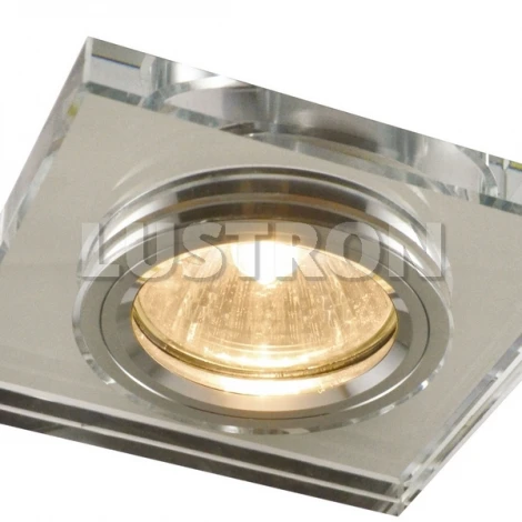 Встраиваемый точечный светильник Arte Lamp Specchio A5956PL-1CC