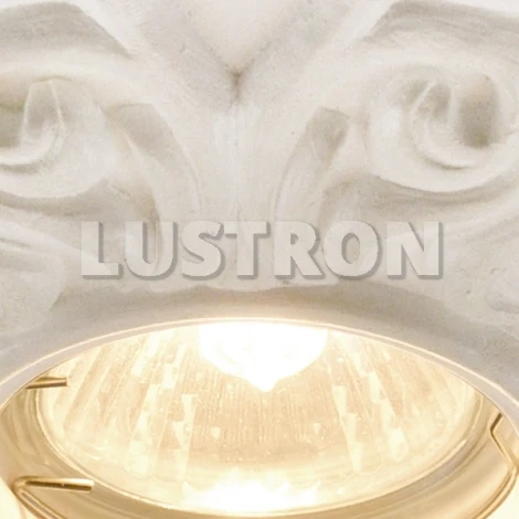 Встраиваемый точечный светильник Arte Lamp Muster A5270PL-1WH