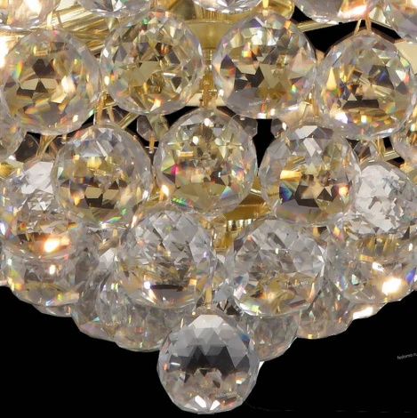 Потолочная люстра Toplight Vivien TL7230X-05WG