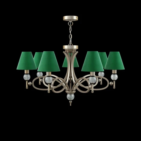 Подвесная люстра Maytoni Eclectic 10 M2-07-SB-LMP-O-29
