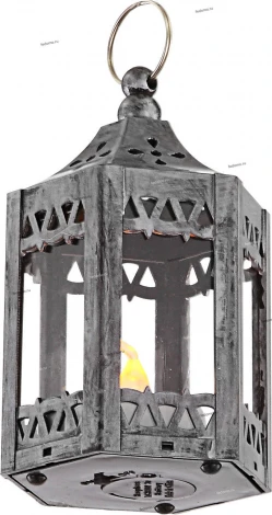 Декоративная свеча Globo Cage 28007-24