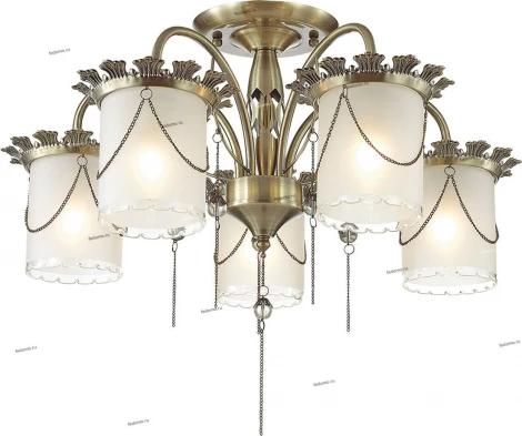 Потолочная люстра Lumion Ilberta 3457/5C